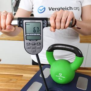 Messgenauigkeit Omron