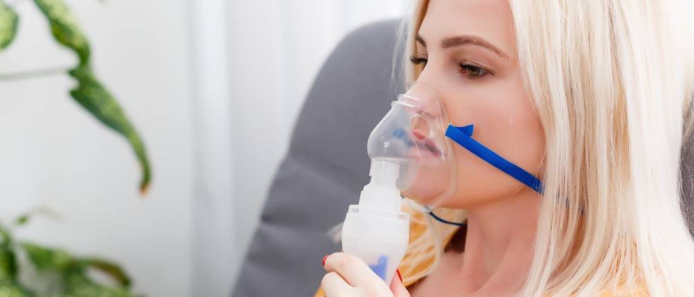 Omron-Inhalator-Test