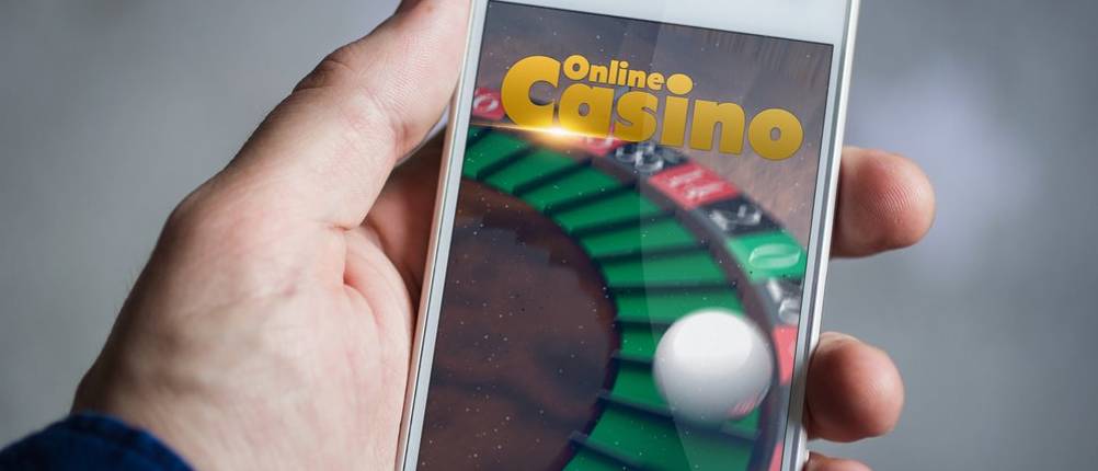online casinospiel auf dem smartphone