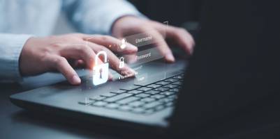 online-sicherheit durch passwort und vpn