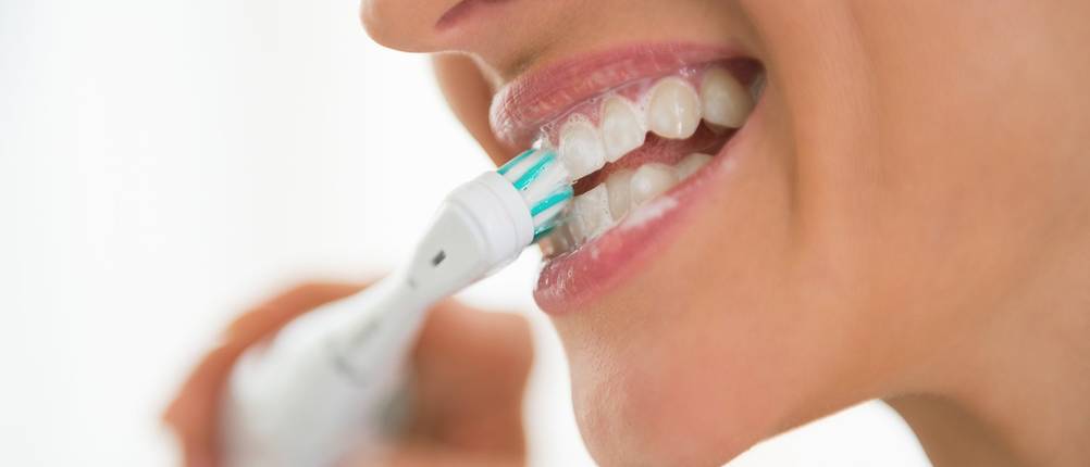 Oral B Mundpflegecenter günstig kaufen