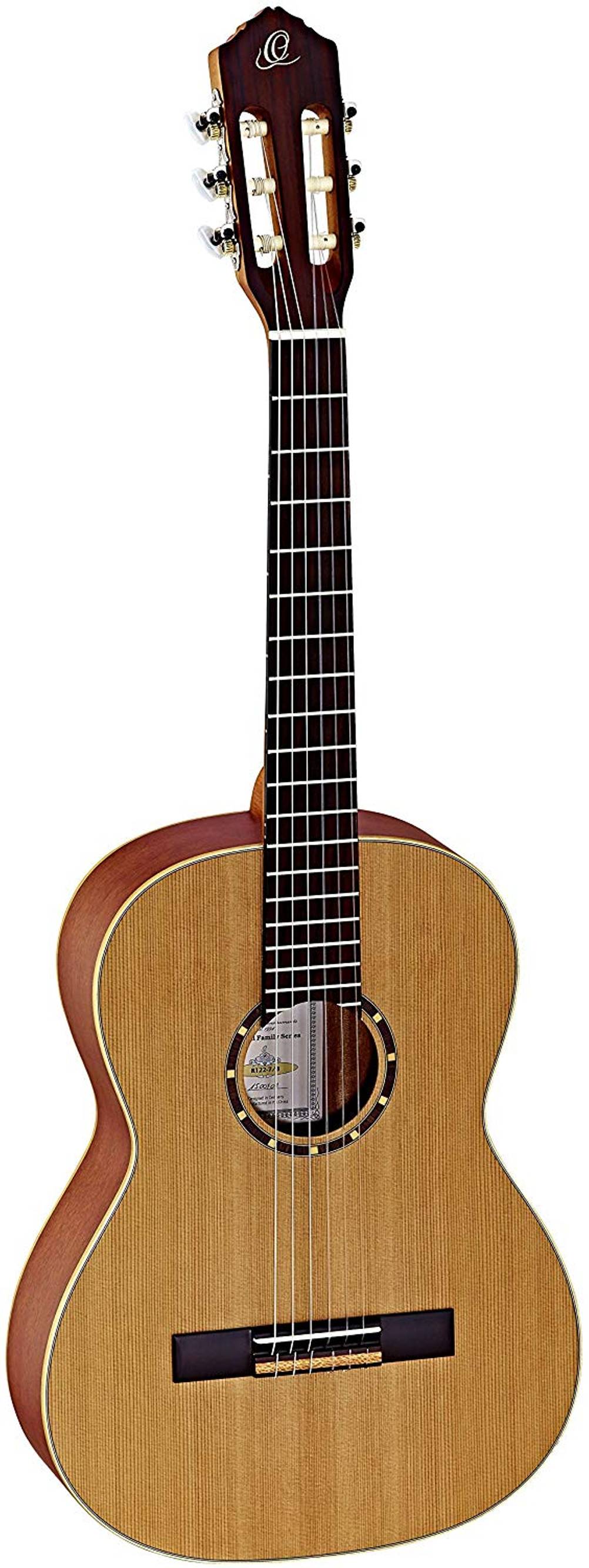Akustische 7/8-Gitarren im Test - aus Holz