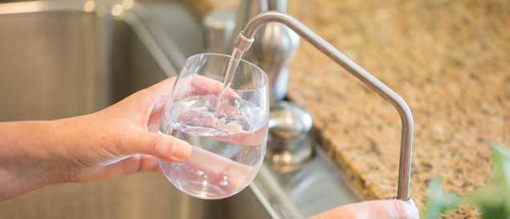 Osmosewasser aus einer directflow anlage