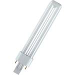 Getestete Energiesparlampe ohne Starter von Osram.