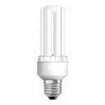 Energiesparlampe-Test: Osram Dulux Superstar - eine sehr helle Energiesparlampe.