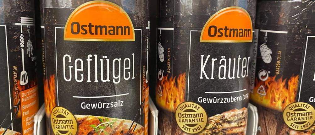 ostmann gewürze test