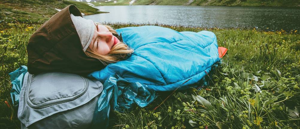 outdoor-schlafsäcke-test