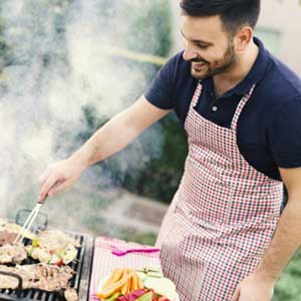 ergonomie Grill