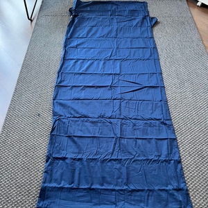 Ausgerollter, blauer Outdoro-HS-11BL