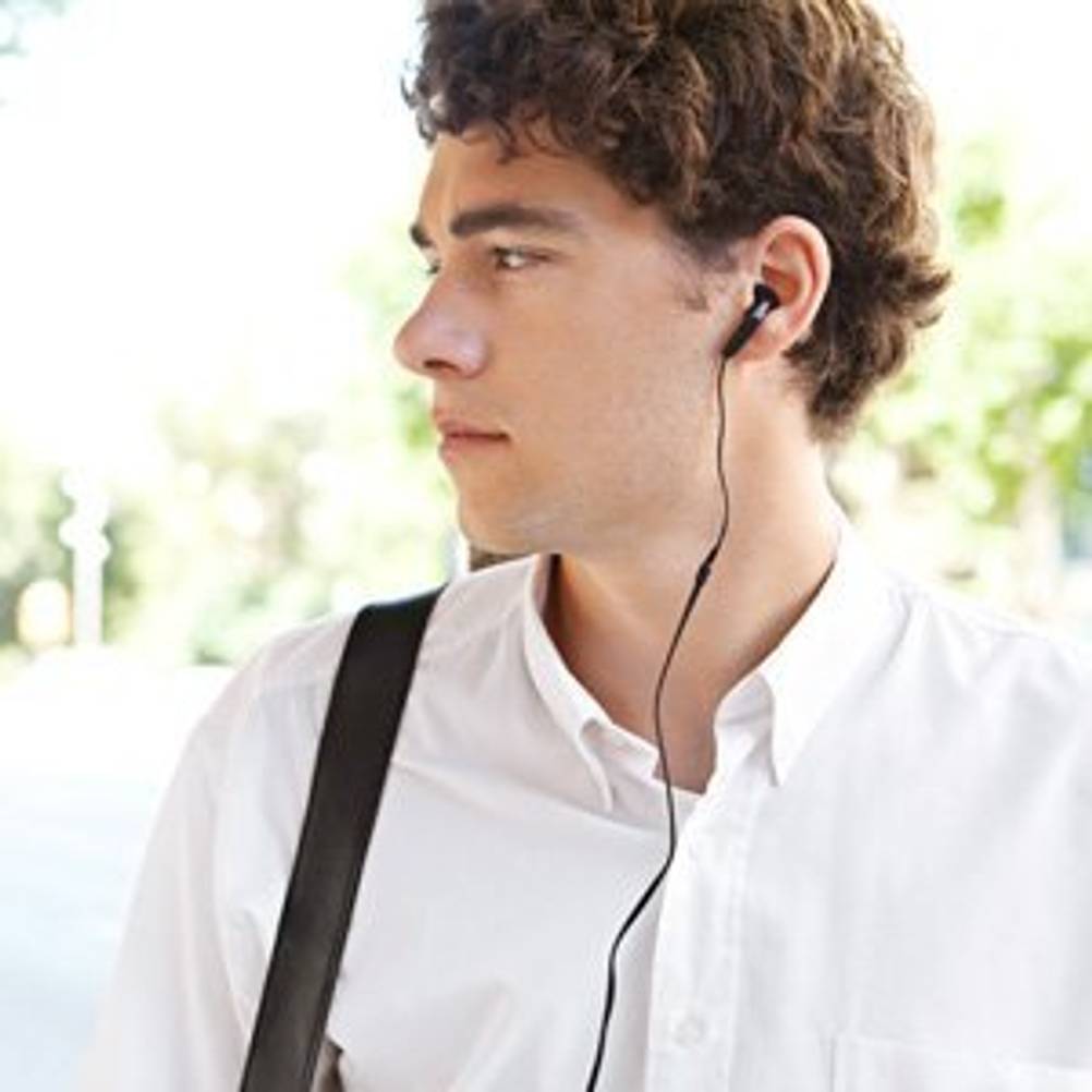 in-ear kopfhörer test