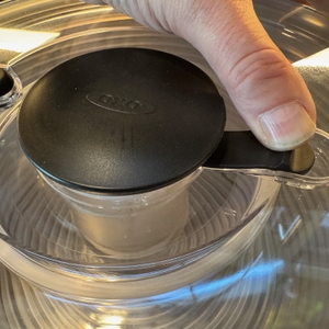 Verschließbare Schale der OXO 1071497