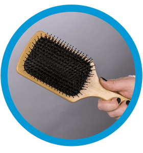 Paddle Brush