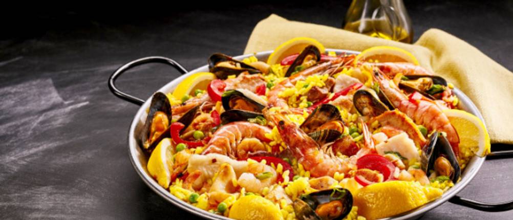 paella gewürz test
