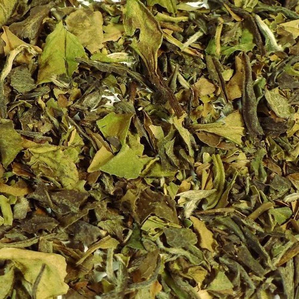 bai mu dan