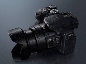 lumix bridgekamera