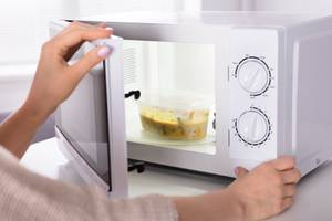 panasonic-mikrowelle-gericht-auftauen