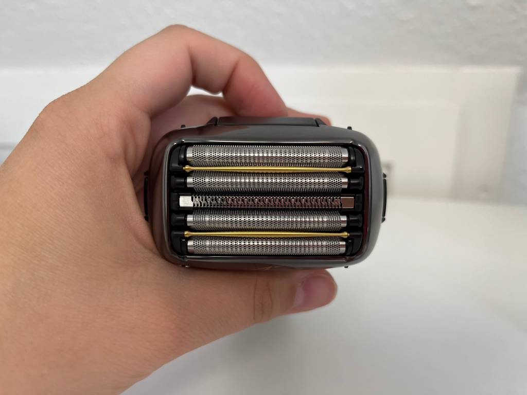 Panasonic-Rasierer Klingen