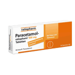 Kopfschmerzmittel Paracetamol