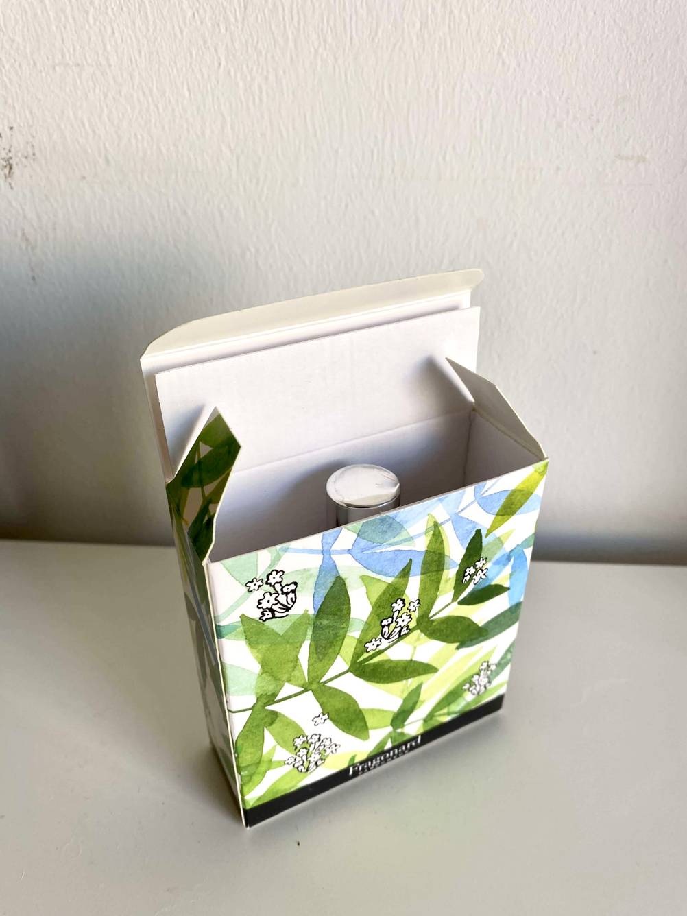 Parfüm-Damen-Schachtel