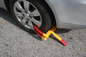 parkkralle autoalarmanlage