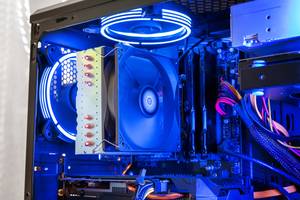 PC-Konfigurator mit Zusammenbau