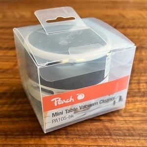 Peach-PA105 in Verpackung.