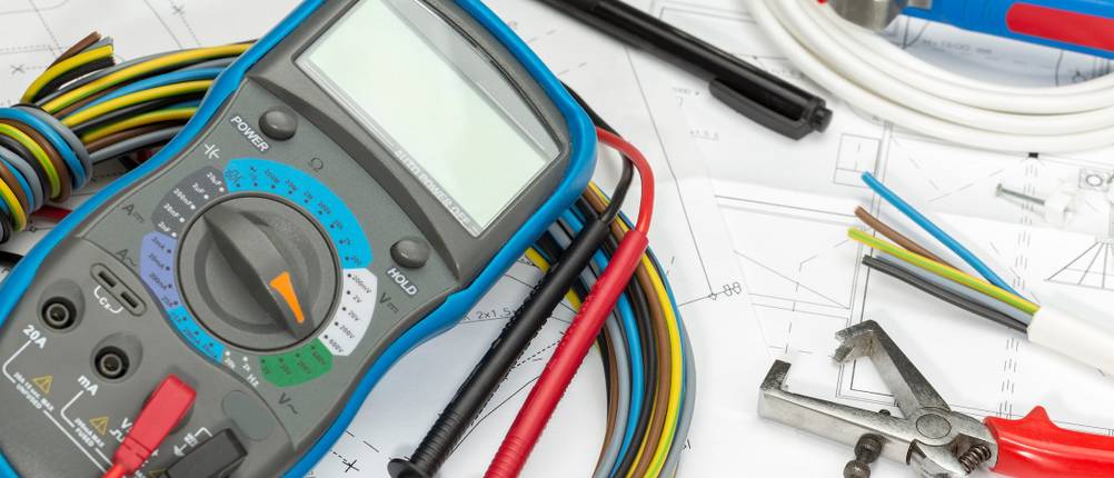 Peaktech-Multimeter-Test