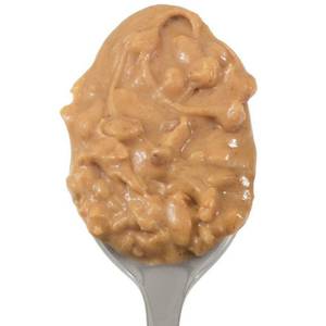 erdnussbutter grob