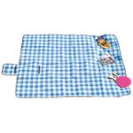 gepolsterte picknickdecke 