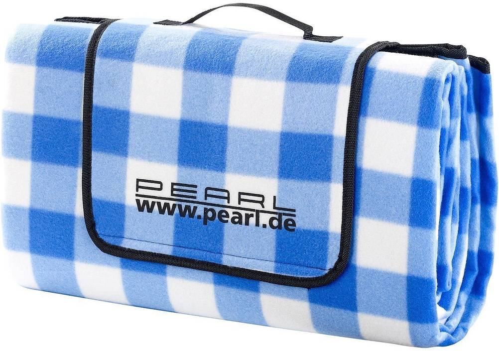 picknickdecke fleece kariert
