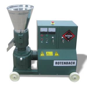 Pelletpresse