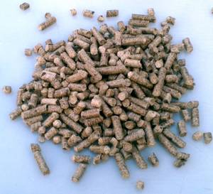 Holzpellets