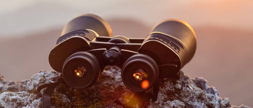 Pentax-fernglas-Test