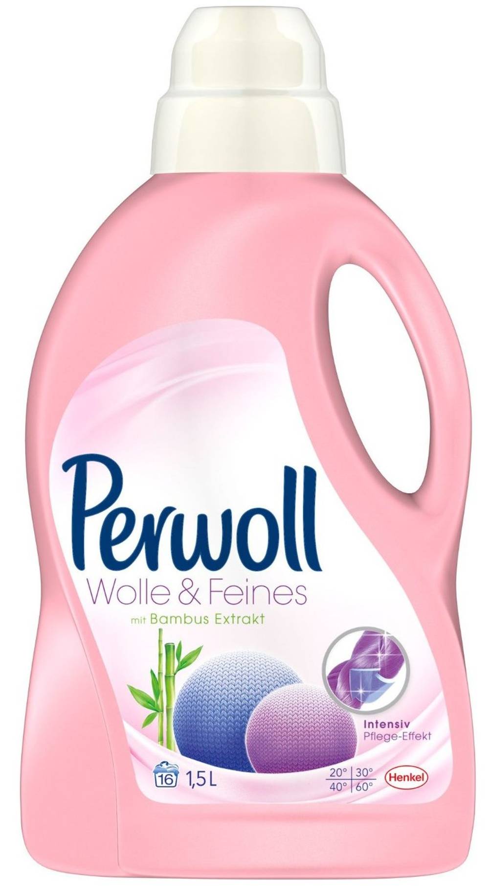 feinwaschmittel perwoll