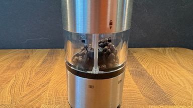 Elektrische Pfeffermühle Test 2026 – Gewürze auf Knopfdruck