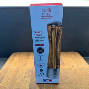 Peugeot Madras im Karton