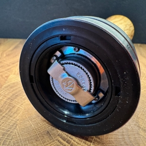 Unterseite der Peugeot Madras