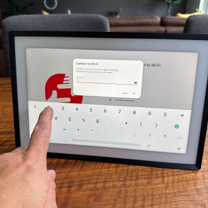 WLAN-Verbindung einrichten beim Pexar ‎PX-110BLKGL