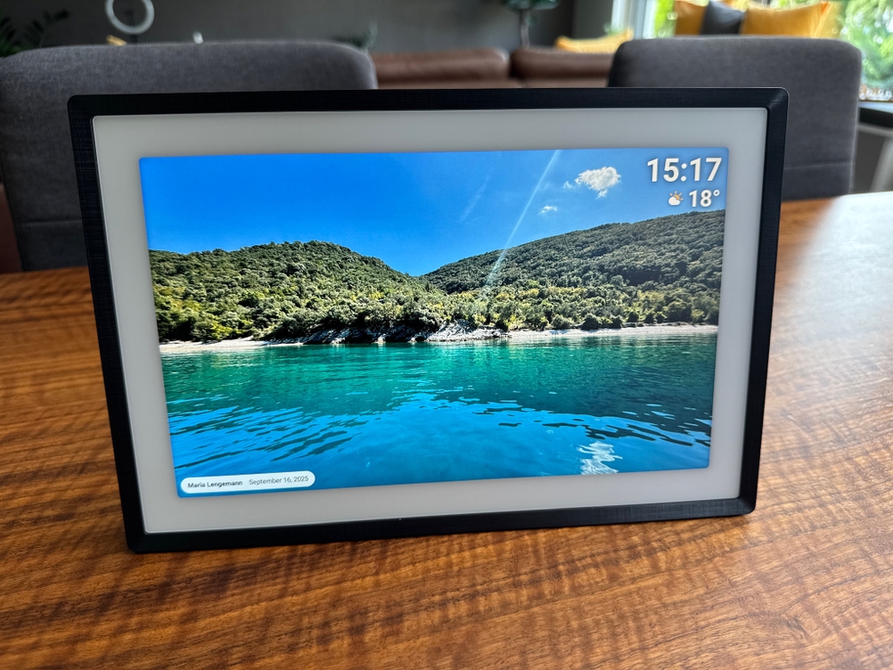 Foto von Wasser auf dem Pexar ‎PX-110BLKGL