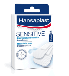 pflaster-sensitive