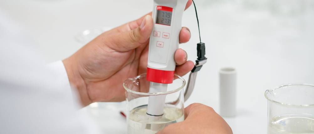 pH-Meter Test