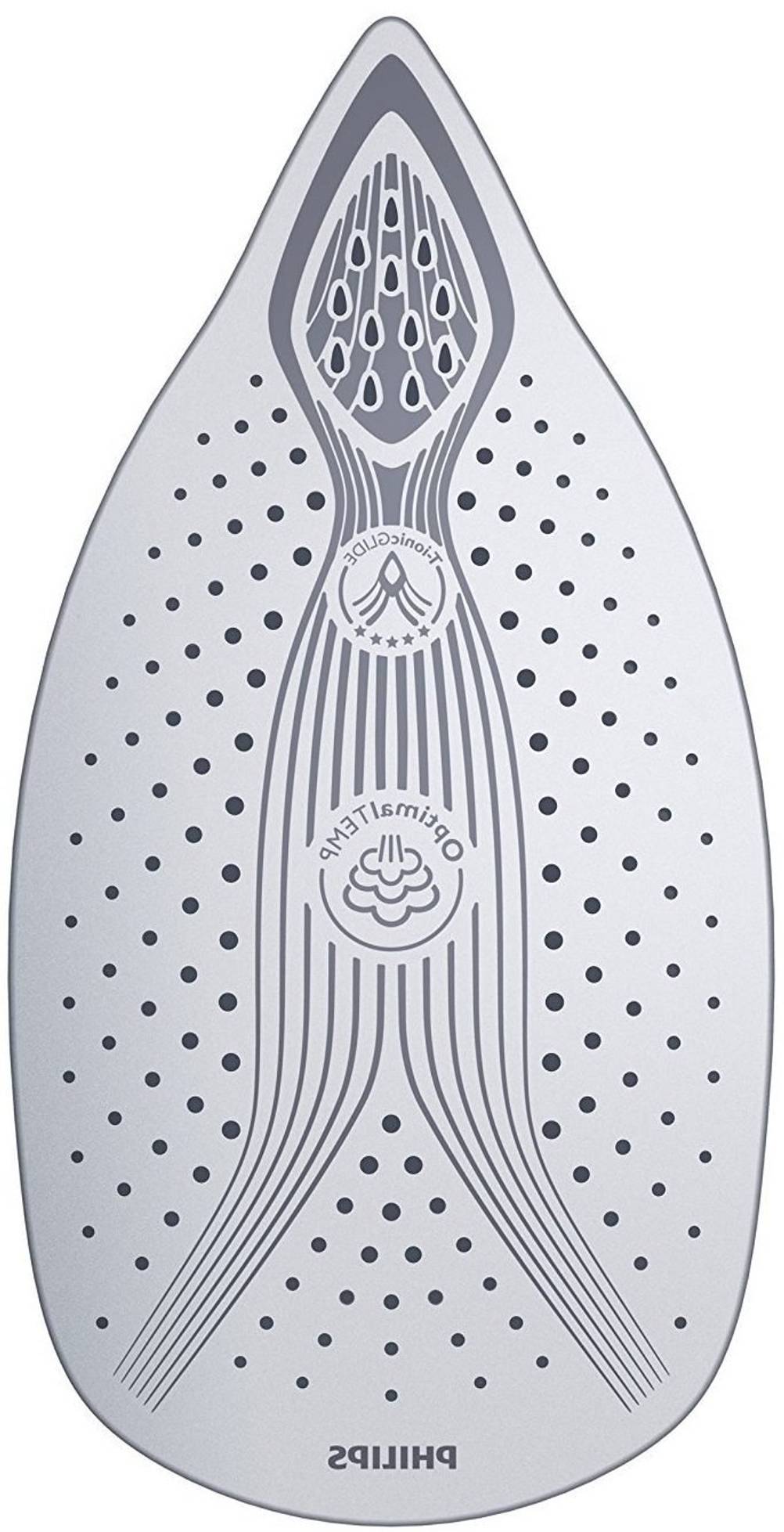 tionicglide bügelsohle