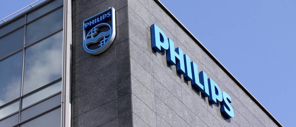 philips tv test