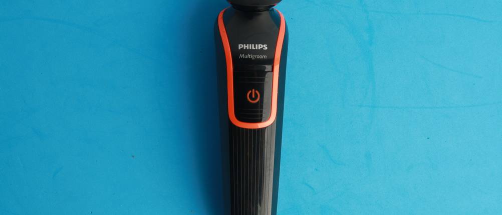 Philips-Multigroom-Test