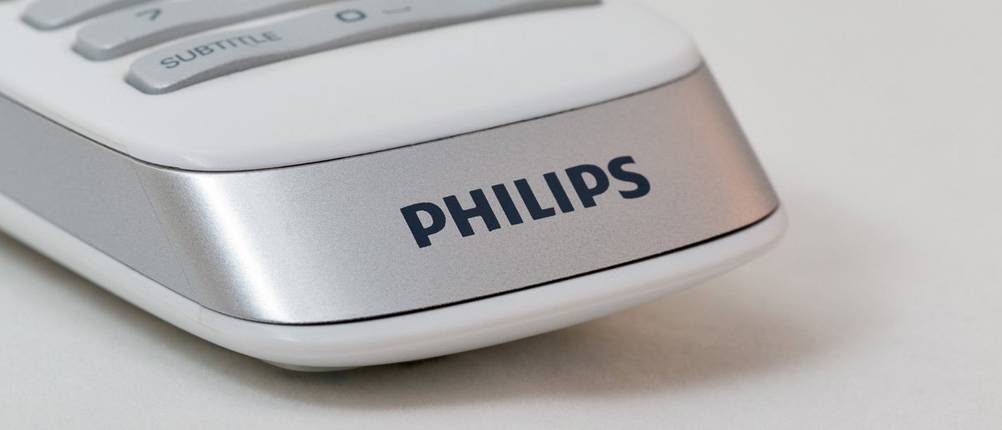 philips fernbedienung