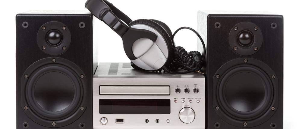 Philips-Stereoanlage-Test