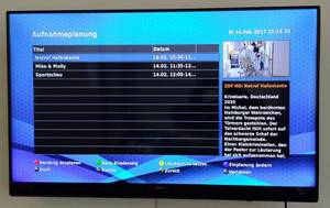 Schwaiger DTR 700 HD Test