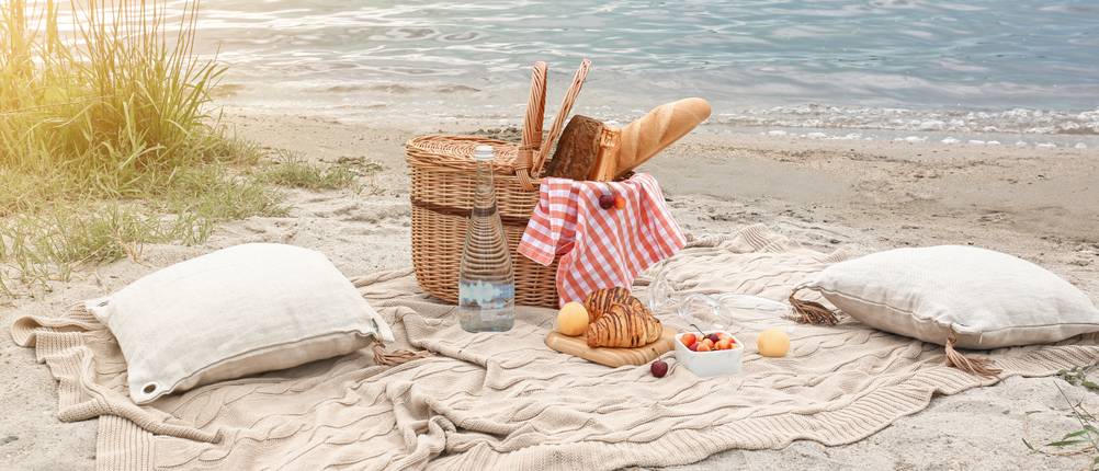 picknickkorb 4 personen test 