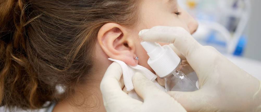 piercing-desinfektion