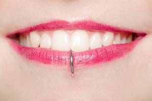 piercing-labret